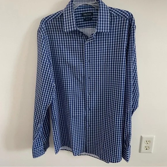 Nautica | Shirts | Mens Long Sleeve Button Down | Poshmark Nautica | Shirts | Mens Long Sleeve Button Down | Poshmark